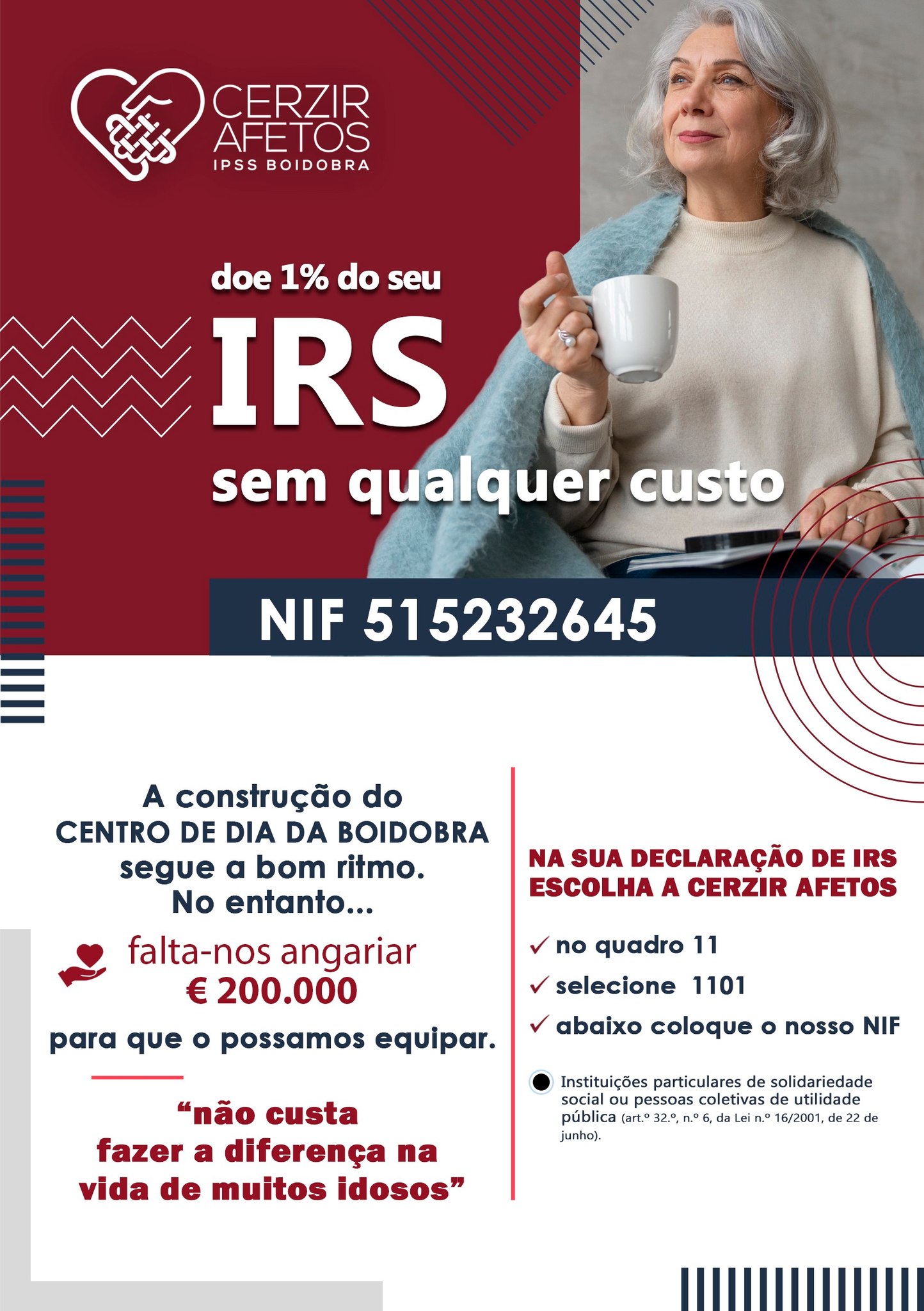 Consignação do IRS